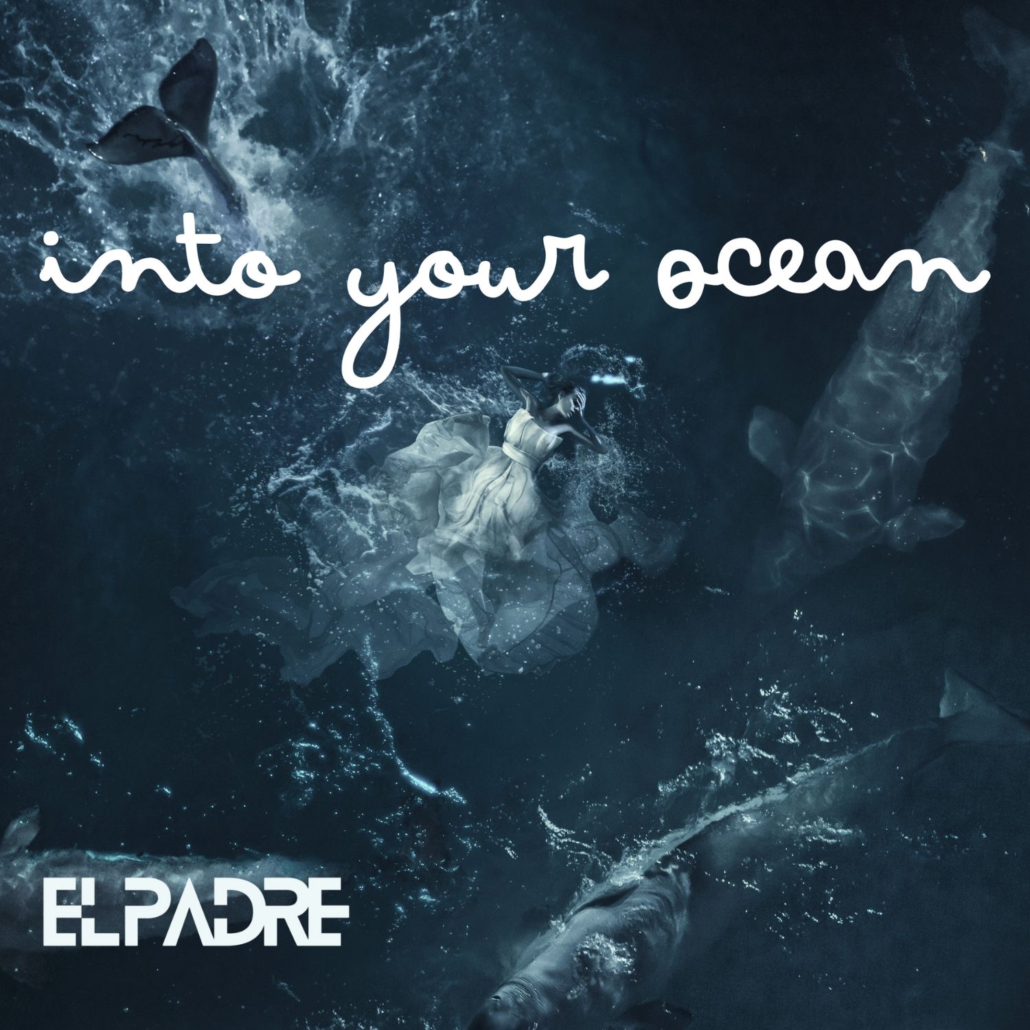 Into Your Ocean — Cover Art